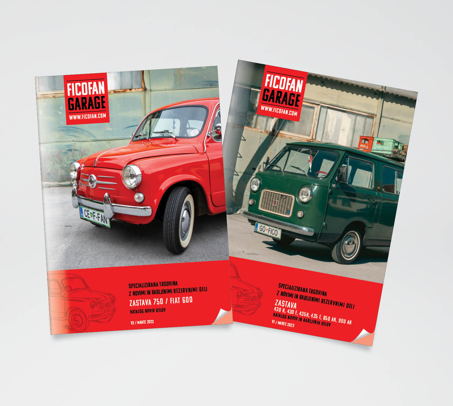 ZASTAVA 750 /     FIAT 600